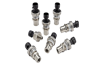 Transducers and sensors