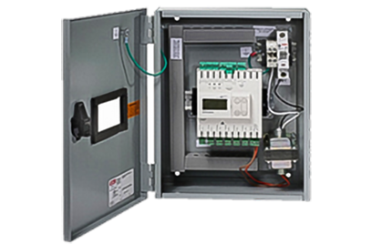 Facility explorer series control panel