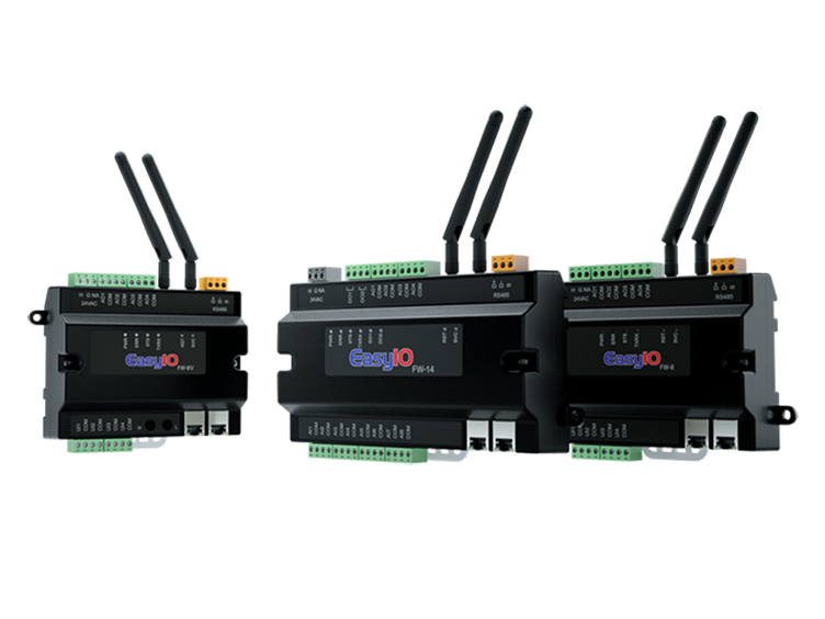 EasyIO controller platform