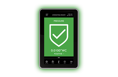 fms 2000m critical environment monitor